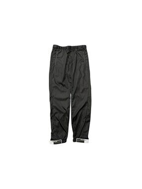 Prada Nylon Pants Polyamide Black